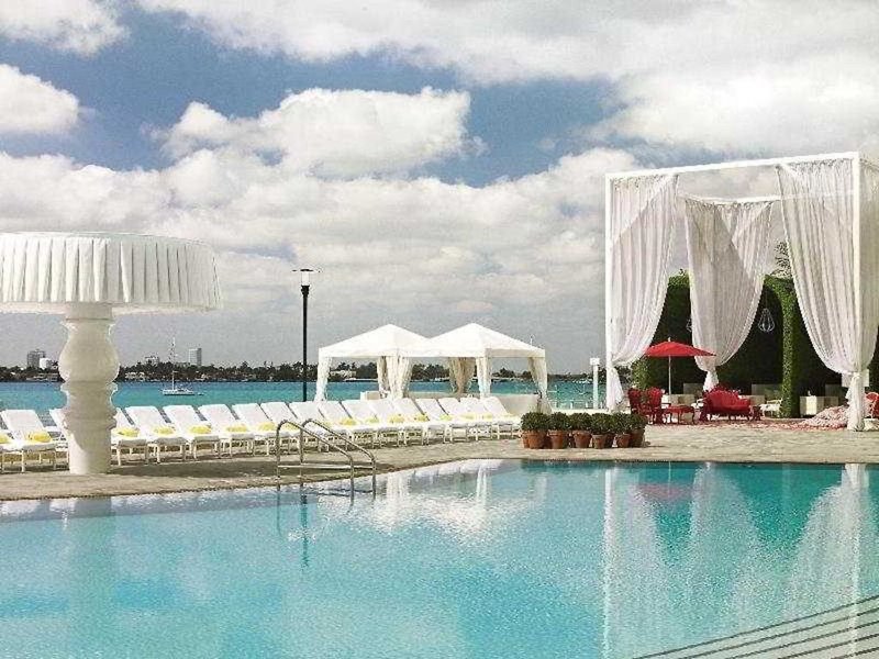 Urlaub im Mondrian South Beach 2024/2025 - hier günstig online buchen