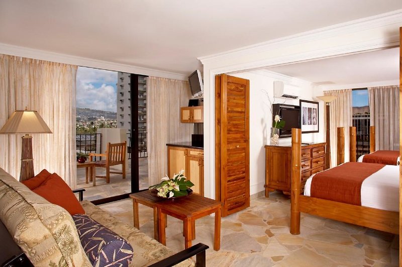 Urlaub im Bamboo Waikiki Hotel 2024/2025 - hier günstig online buchen