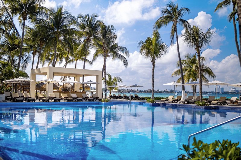 Urlaub im Urlaub Last Minute im Dreams Sands Cancun Resort & Spa - hier günstig online buchen