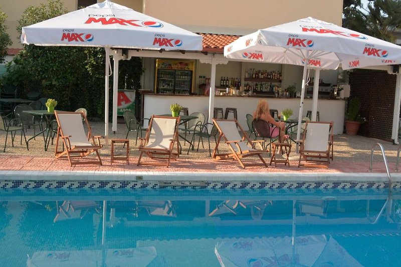 Urlaub im Olympus Hotel Villa Drosos 2024/2025 - hier günstig online buchen