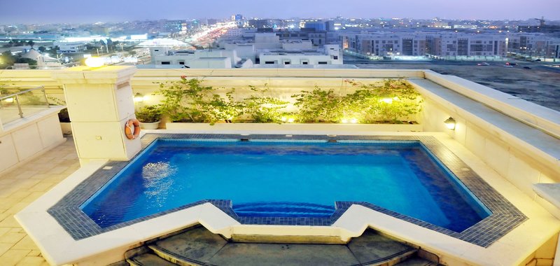Urlaub im Habitat Hotel All Suites, Jeddah 2024/2025 - hier günstig online buchen