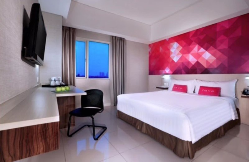 Urlaub im favehotel Tanah Abang Cideng 2024/2025 - hier günstig online buchen
