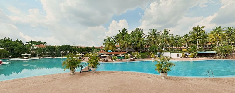 Urlaub im The Golden Palms Hotel & Spa - hier günstig online buchen