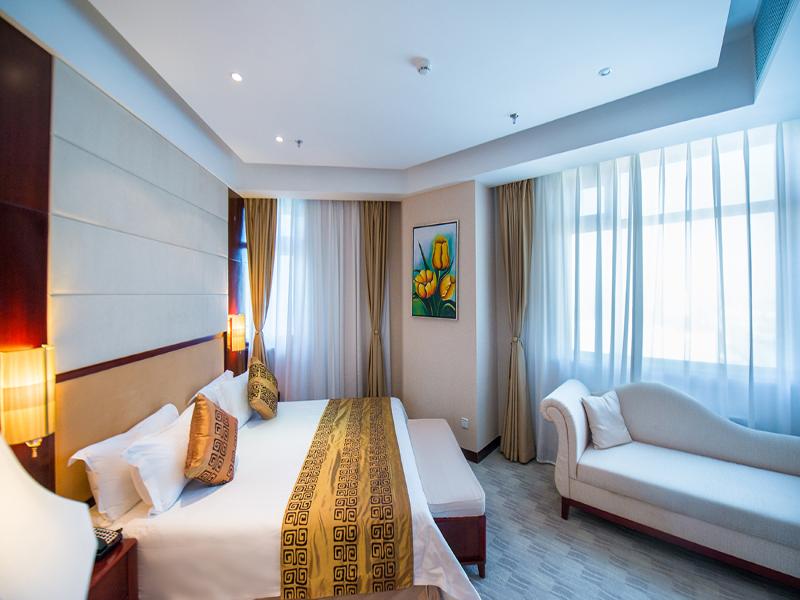Urlaub im Beijing Palace Soluxe Hotel Astana 2024/2025 - hier günstig online buchen