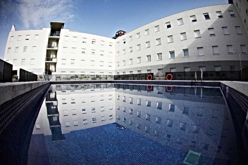 Urlaub im Vertice Sevilla Aljarafe Apartamentos 2024/2025 - hier günstig online buchen