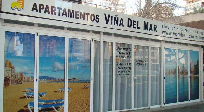 Urlaub im Vina del Mar Apartments - hier günstig online buchen