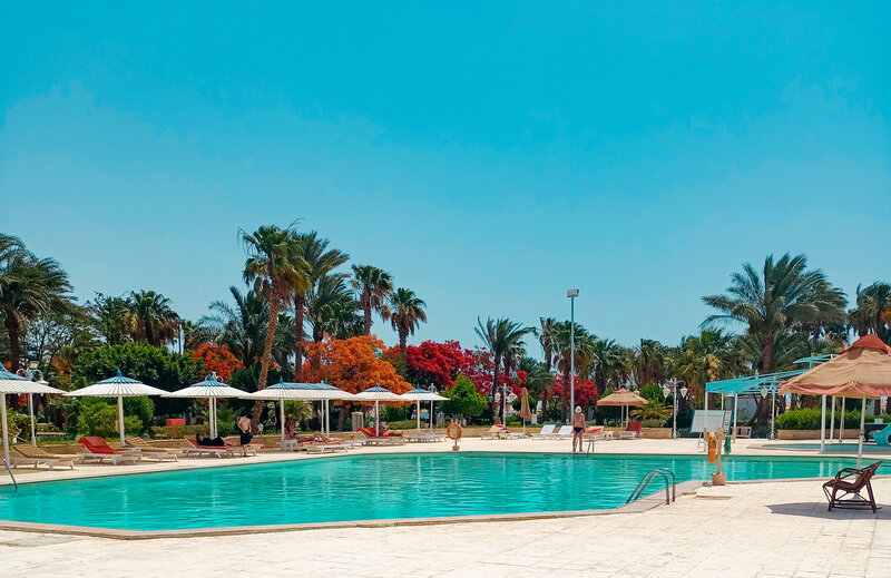 Urlaub im Urlaub Last Minute im The Grand Hotel, Hurghada - hier günstig online buchen
