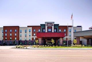 Urlaub im Hampton Inn & Suites Pittsburg Kansas Crossing 2024/2025 - hier günstig online buchen