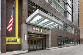 günstige Angebote für Home2 Suites by Hilton Chicago River North