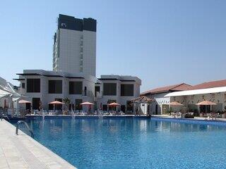 Urlaub im Mirage Bab Al Bahr Beach Resort 2024/2025 - hier günstig online buchen