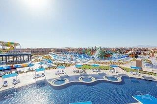 Urlaub im Urlaub Last Minute im Pickalbatros Water Valley Resort - Neverland Hurghada - hier günstig online buchen