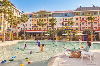 Urlaub im LEGOLAND Hotel Dubai 2024/2025 - hier günstig online buchen