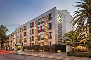 Urlaub im B&B HOTEL Málaga Centro 2024/2025 - hier günstig online buchen