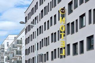 günstige Angebote für B&B HOTEL Wien-Hbf