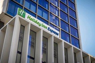 Urlaub im Holiday Inn Express Auckland City Centre 2024/2025 - hier günstig online buchen
