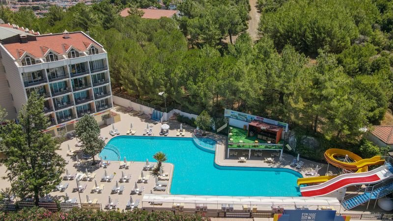 Urlaub im Fun & Sun Smart Voxx Resort 2024/2025 - hier günstig online buchen