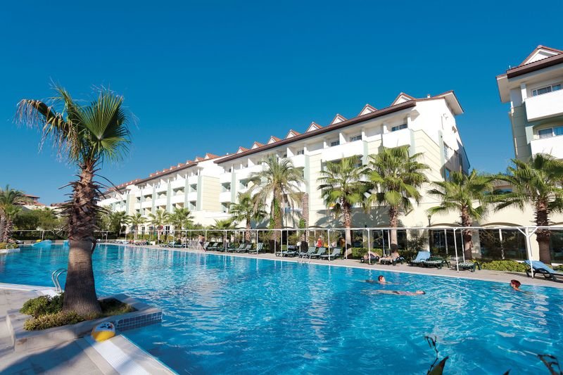 Urlaub im Süral Resort 2024/2025 - hier günstig online buchen