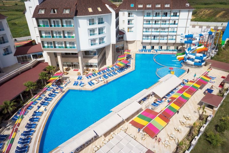 Urlaub im Ramada Resort by Wyndham Side 2024/2025 - hier günstig online buchen
