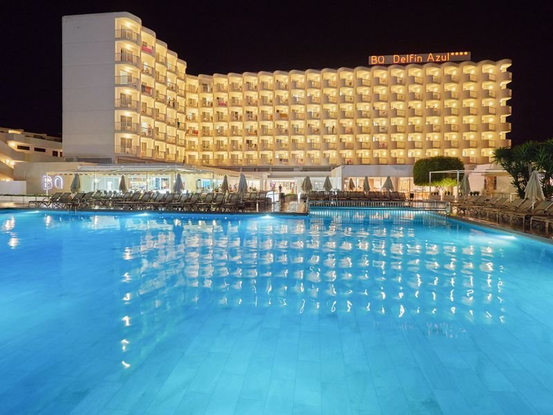 Urlaub im BQ Delfín Azul Hotel 2024/2025 - hier günstig online buchen