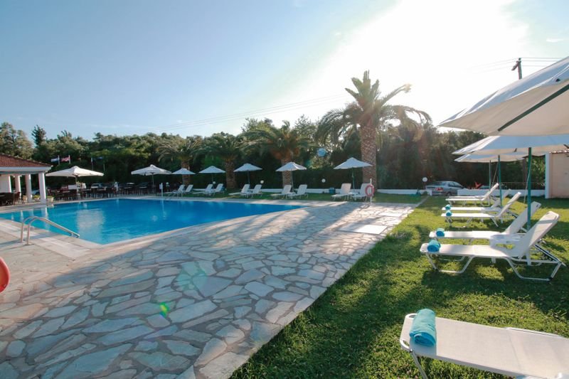 Urlaub im Yannis Hotel Corfu 2024/2025 - hier günstig online buchen