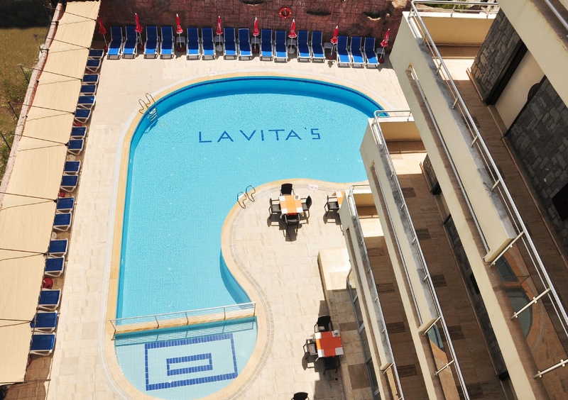 Urlaub im Lavitas Hotel 2024/2025 - hier günstig online buchen