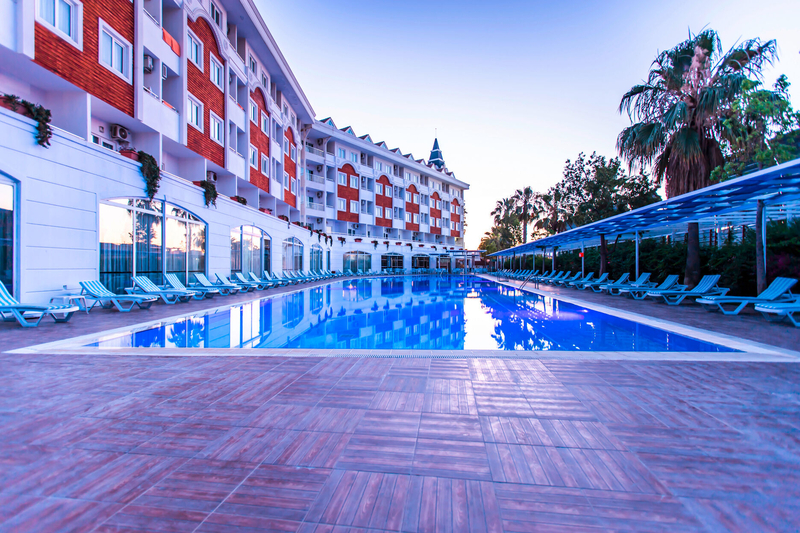 Urlaub im Side Royal Paradise Hotel 2024/2025 - hier günstig online buchen