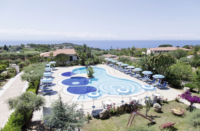 Urlaub im Hotel Residence Il Gattopardo 2024/2025 - hier günstig online buchen