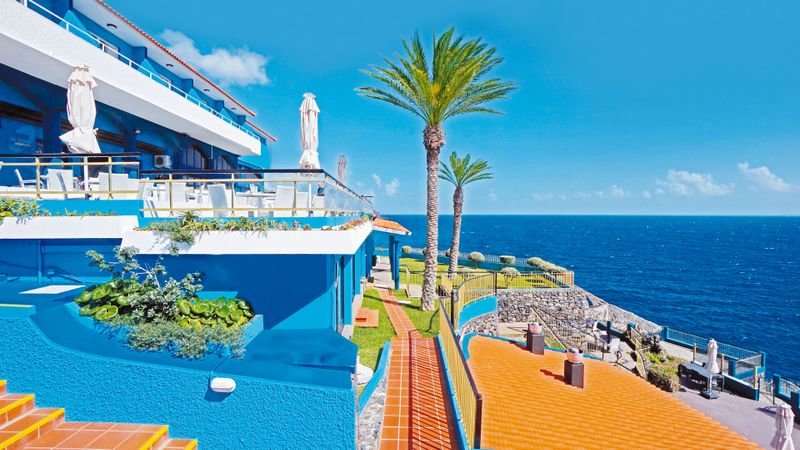 Urlaub im Roca Mar Hotel 2024/2025 - hier günstig online buchen