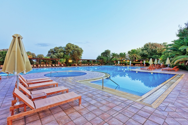 Urlaub im Apollonia Resort & Spa 2024/2025 - hier günstig online buchen