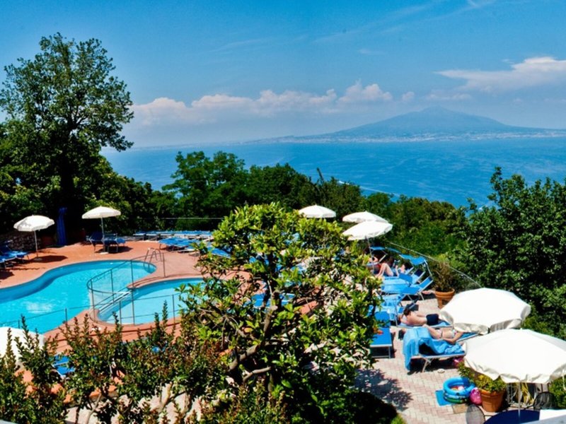 Urlaub im Grand Hotel Hermitage & Villa Romita 2024/2025 - hier günstig online buchen