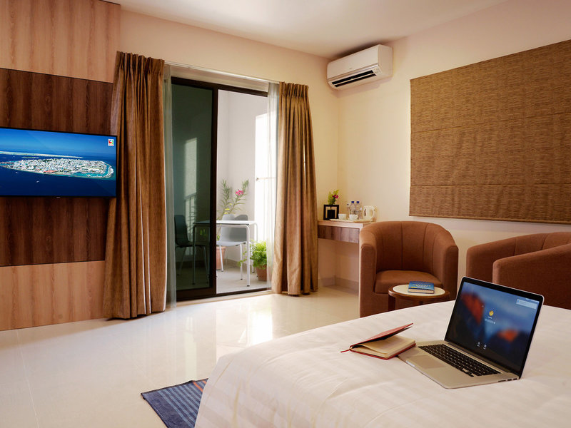 Urlaub im Champa Central Hotel 2024/2025 - hier günstig online buchen