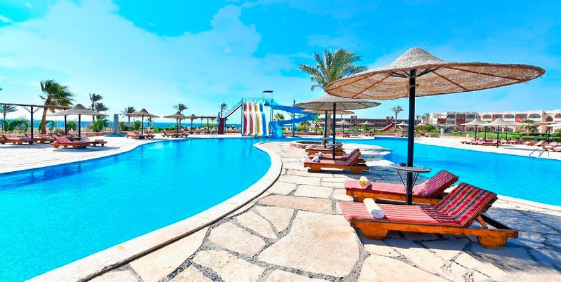 Urlaub im Urlaub Last Minute im Bliss Nada Beach Resort - hier günstig online buchen