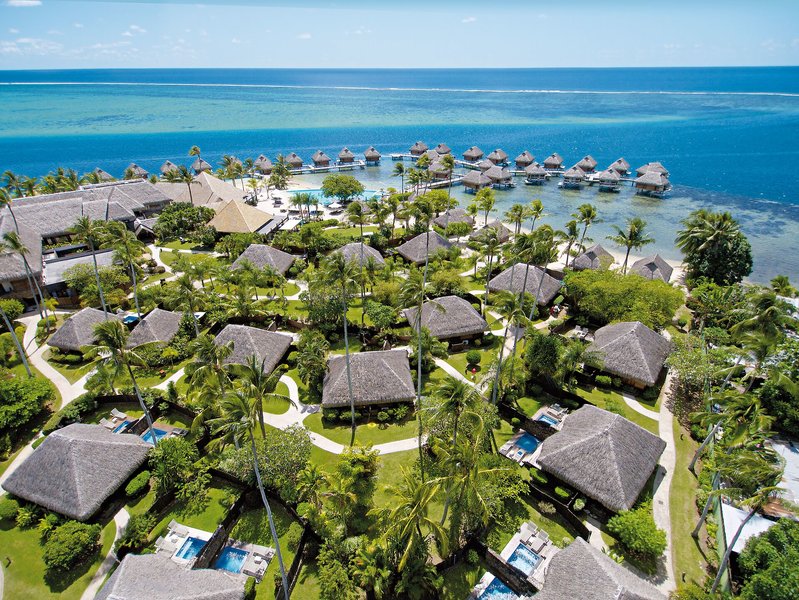 Urlaub im Manava Beach Resort & Spa Moorea 2024/2025 - hier günstig online buchen