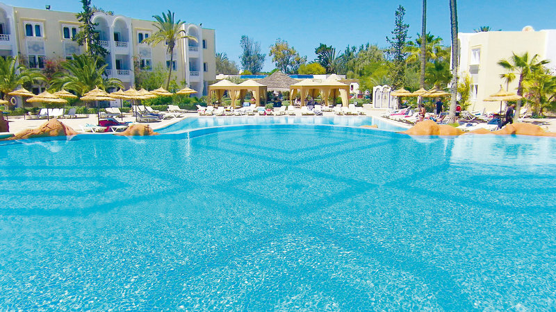 Urlaub im Joya Paradise & Spa Djerba 2024/2025 - hier günstig online buchen