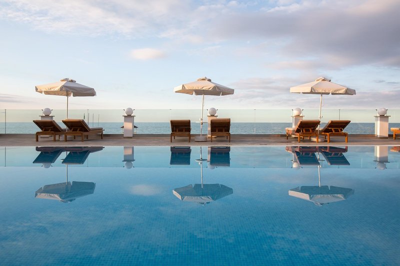 Urlaub im Alexander Beach Hotel & Village Resort 2024/2025 - hier günstig online buchen