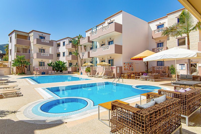 Urlaub im Ilios Malia Hotel Resort 2024/2025 - hier günstig online buchen