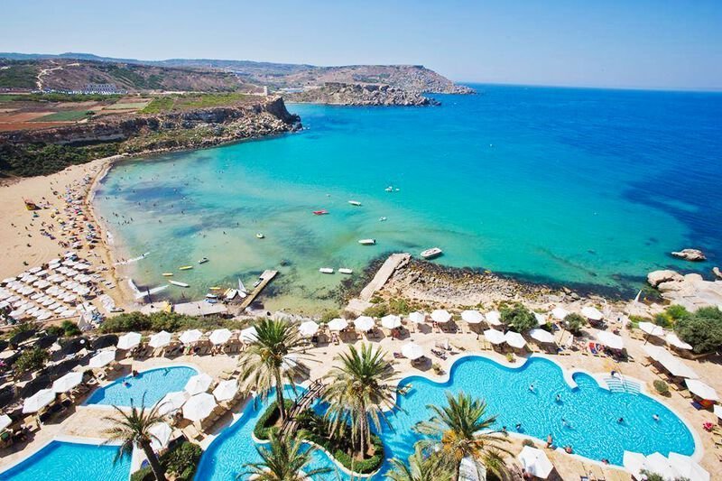 Urlaub im Radisson Blu Resort & Spa Malta Golden Sands 2024/2025 - hier günstig online buchen
