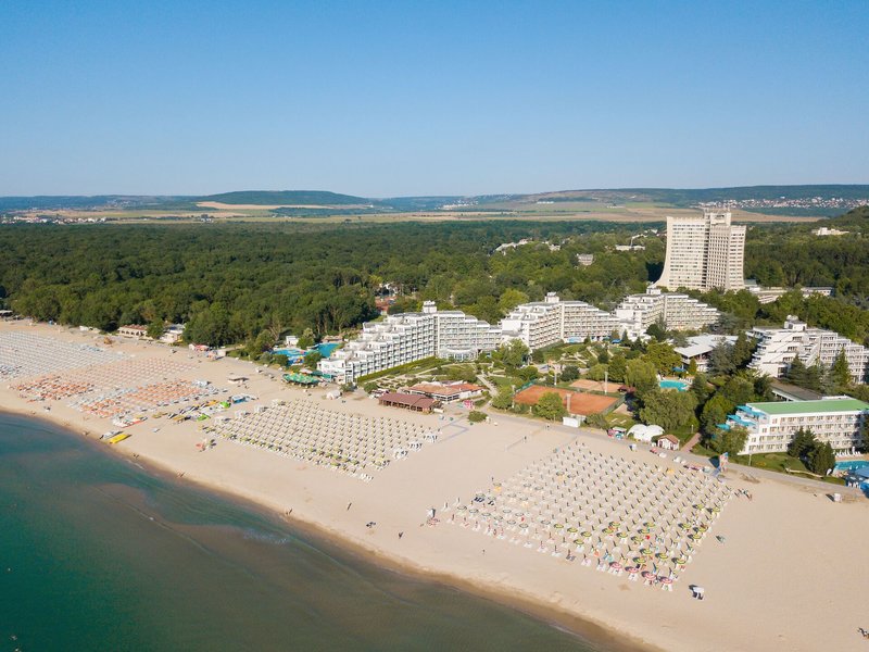 Urlaub im Hotel Laguna Mare 2024/2025 - hier günstig online buchen