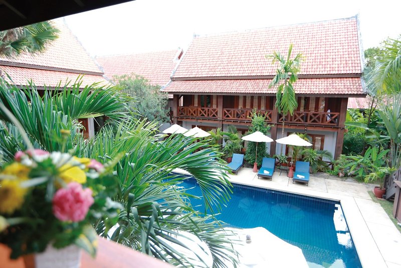 Urlaub im Muang Thong Hotel 2024/2025 - hier günstig online buchen