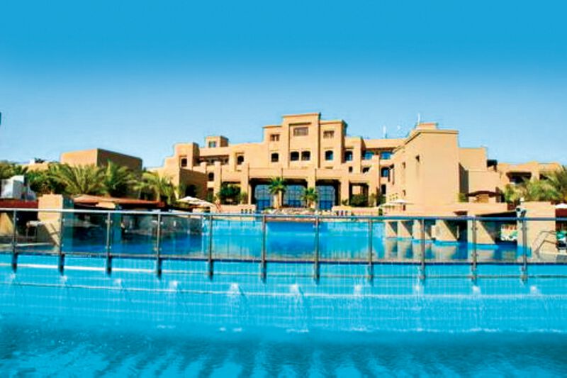 Urlaub im Holiday Inn Resort Dead Sea 2024/2025 - hier günstig online buchen