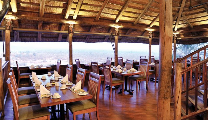Urlaub im Victoria Falls Safari Lodge 2024/2025 - hier günstig online buchen
