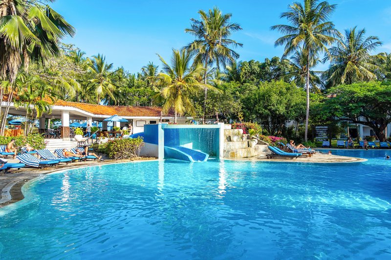Urlaub im Diani Sea Resort 2024/2025 - hier günstig online buchen