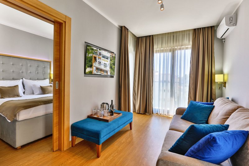 Urlaub im Hotel Lusso Mare by Aycon 2024/2025 - hier günstig online buchen