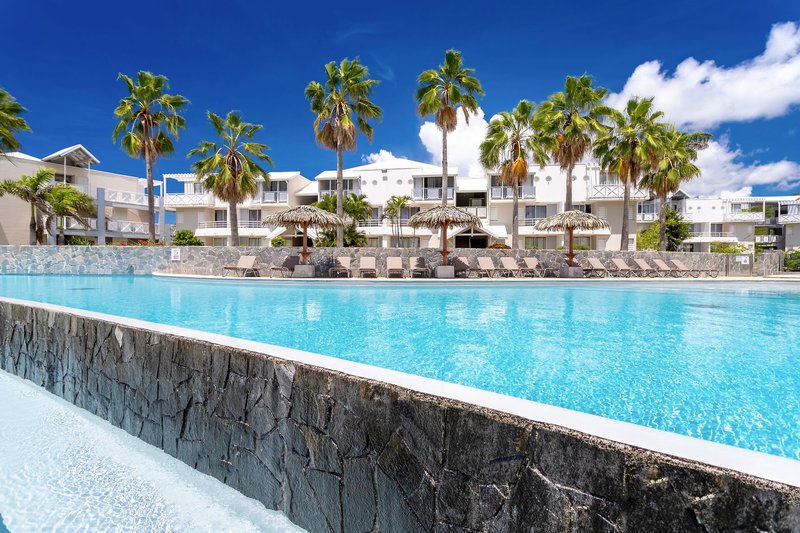 Urlaub im Karibea Sainte Luce Hotel - Les Amandiers/Amyris/Resi. Caribia 2024/2025 - hier günstig online buchen