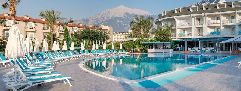 Urlaub im Zena Resort Hotel 2024/2025 - hier günstig online buchen