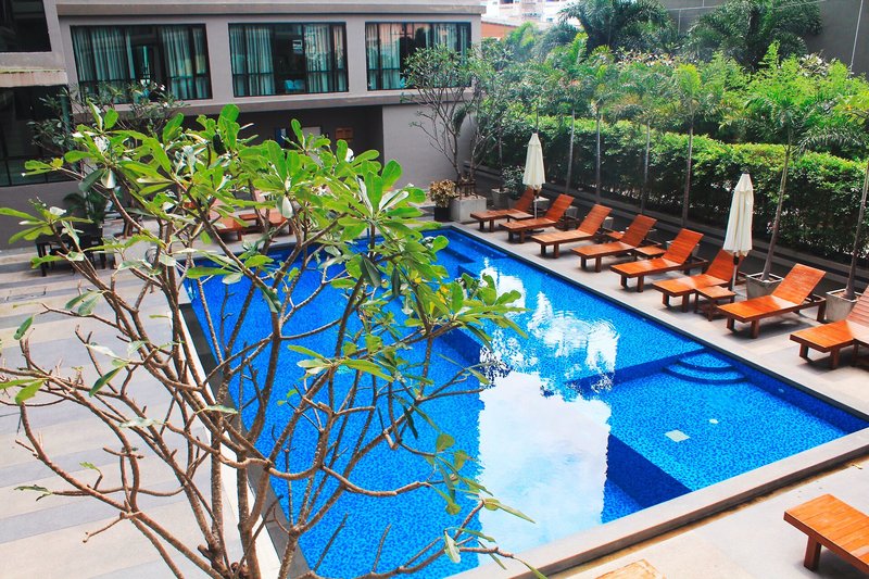 Urlaub im Beston Hotel Pattaya 2024/2025 - hier günstig online buchen