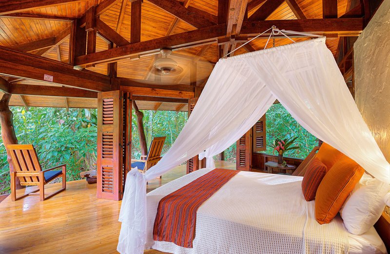 Urlaub im Playa Nicuesa Rainforest Lodge 2024/2025 - hier günstig online buchen