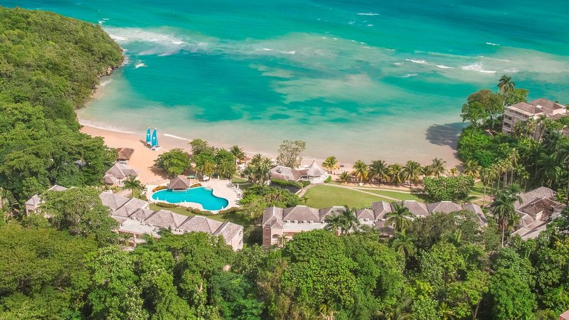 Urlaub im Couples Sans Souci Resort & Spa 2024/2025 - hier günstig online buchen