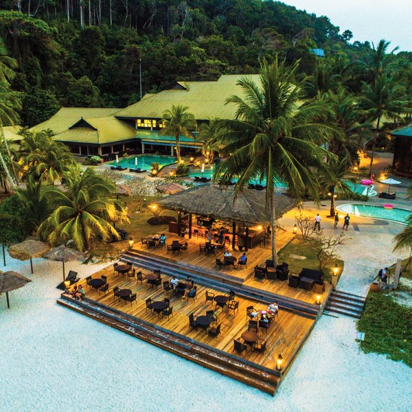 Urlaub im The Taaras Beach & Spa Resort 2024/2025 - hier günstig online buchen