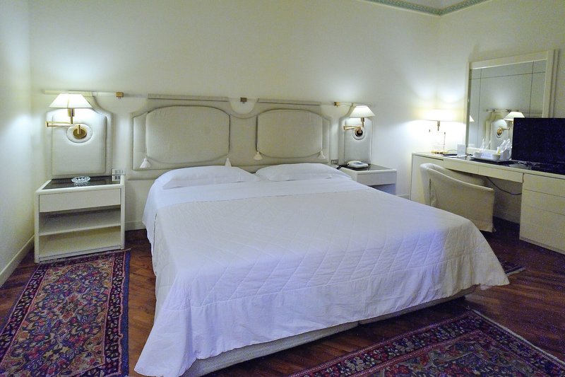 Urlaub im Grand Hotel Tettuccio 2024/2025 - hier günstig online buchen